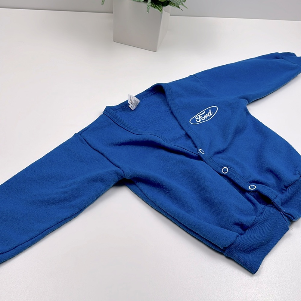 Ford Cardigan Sweater
